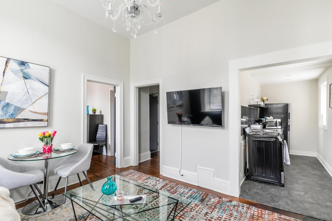 Upscale 1Br - Boutique Apartment - Prime Location Downtown! Hamilton Exterior photo