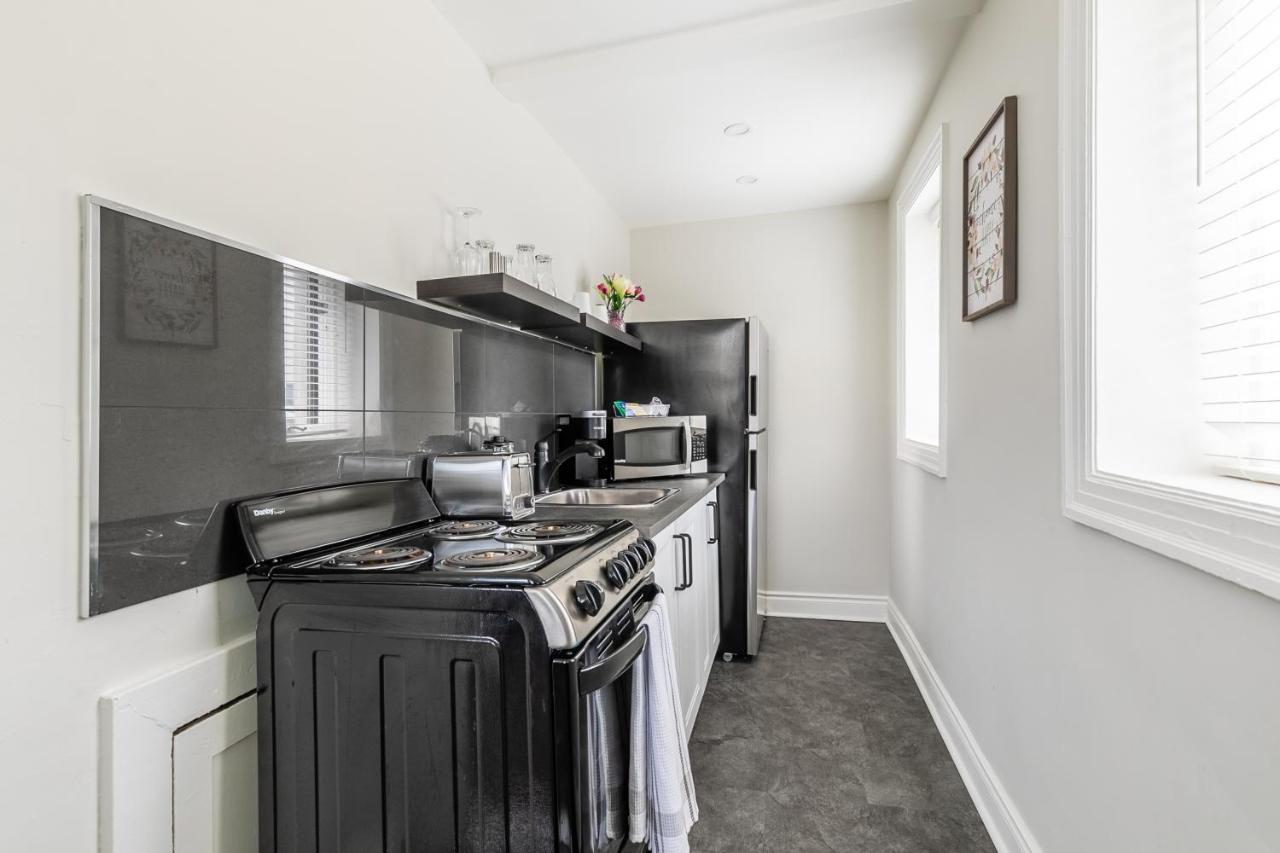 Upscale 1Br - Boutique Apartment - Prime Location Downtown! Hamilton Exterior photo